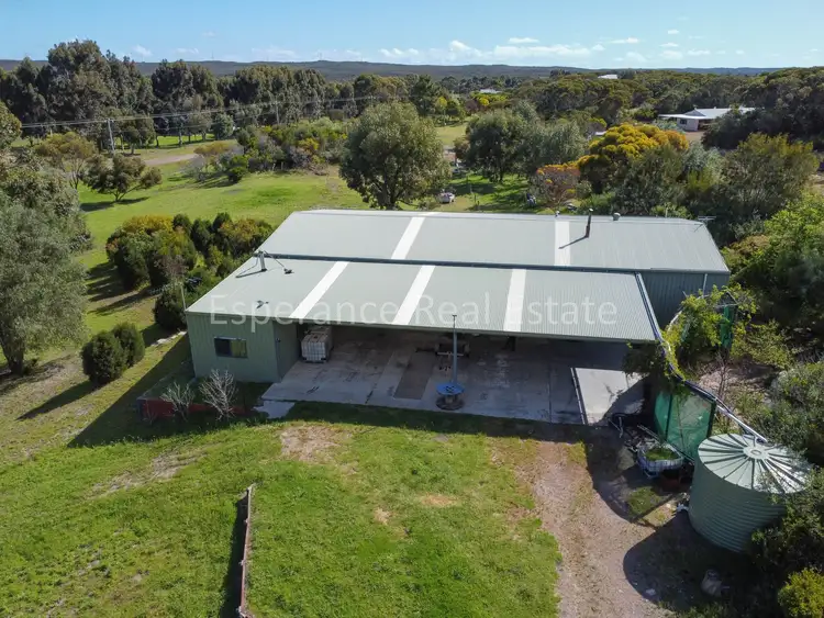 Second view of Homely rural property listing, 223 Dunkley Circuit, Pink Lake WA 6450