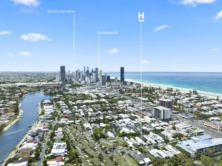 Third view of Homely house listing, 21 Sportsman Avenue, Mermaid Beach QLD 4218