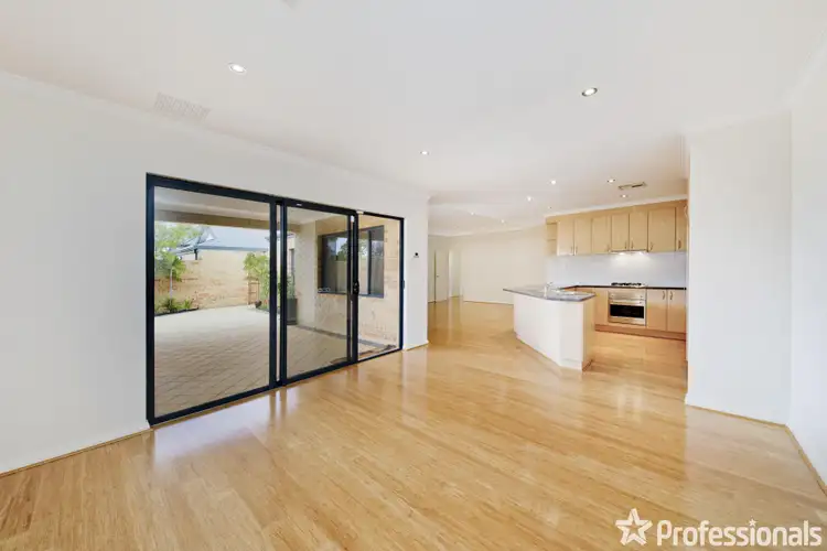 Second view of Homely house listing, 24A David Street, Yokine WA 6060