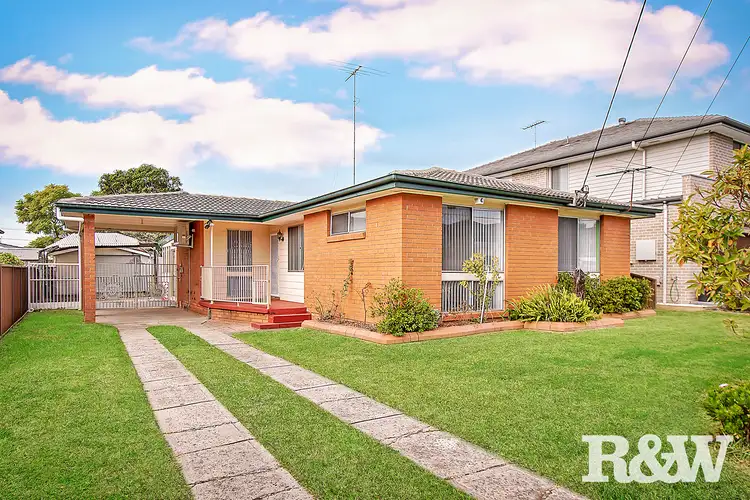 24 Victoria Road, Rooty Hill NSW 2766