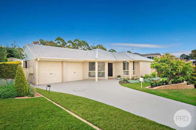 Fourth view of Homely house listing, 45 Trumpeter Circuit, Corlette NSW 2315