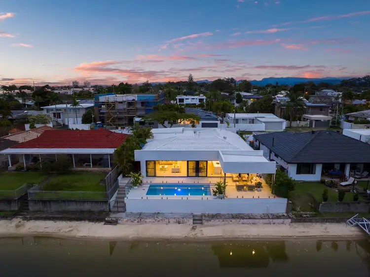 Third view of Homely house listing, 9 Cresta Court, Broadbeach Waters QLD 4218