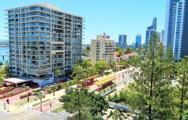 14C/33 Thornton Street, "Thornton Tower", Surfers Paradise QLD 4217