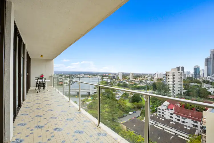 Third view of Homely unit listing, 14C/33 Thornton Street, "Thornton Tower", Surfers Paradise QLD 4217