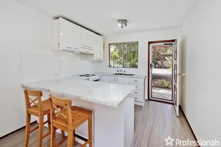 5/81 Shakespeare Avenue, Yokine WA 6060