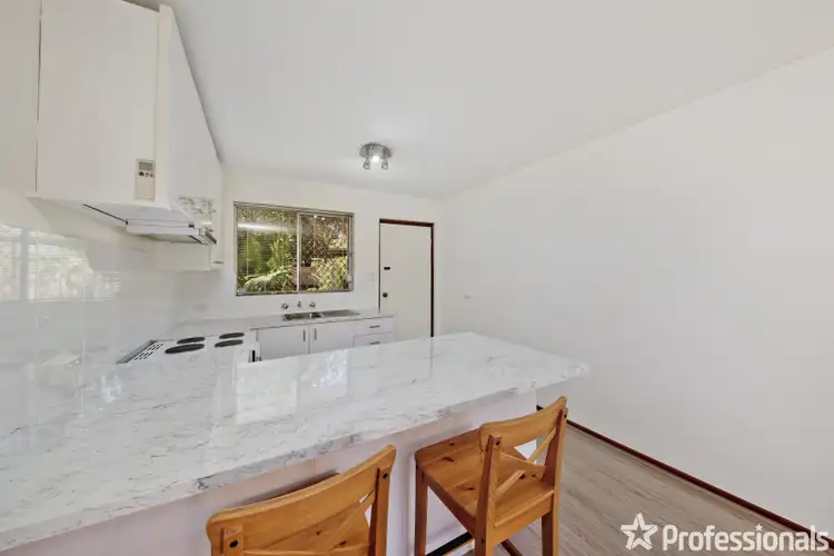 Second view of Homely unit listing, 5/81 Shakespeare Avenue, Yokine WA 6060