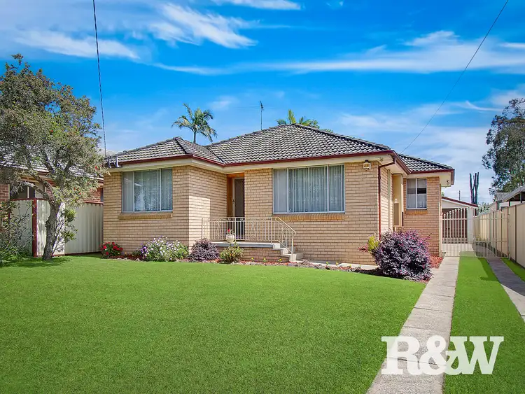 Main view of Homely house listing, 60 Alice Street, Rooty Hill NSW 2766