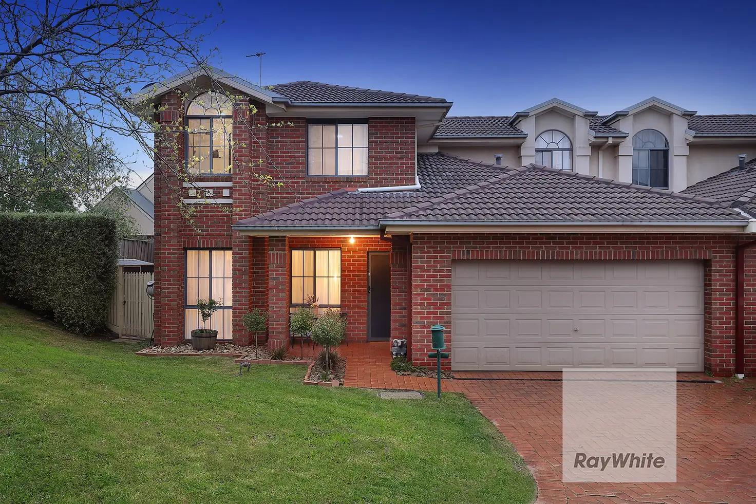 Main view of Homely house listing, 14 The Crest, Attwood VIC 3049