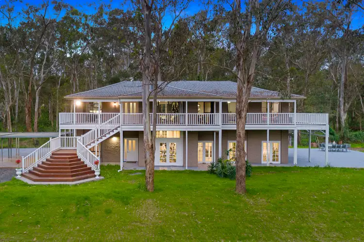 Second view of Homely rural property listing, 395 Wisemans Ferry Road, Cattai NSW 2756