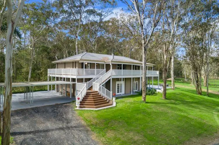 Fourth view of Homely rural property listing, 395 Wisemans Ferry Road, Cattai NSW 2756