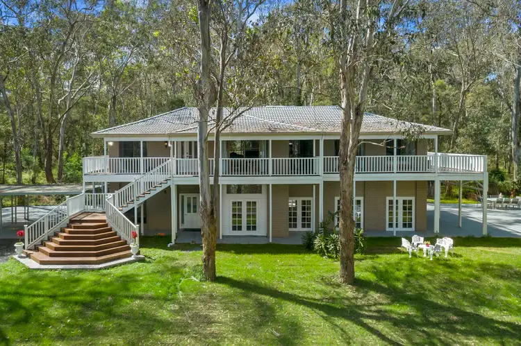 Fifth view of Homely rural property listing, 395 Wisemans Ferry Road, Cattai NSW 2756