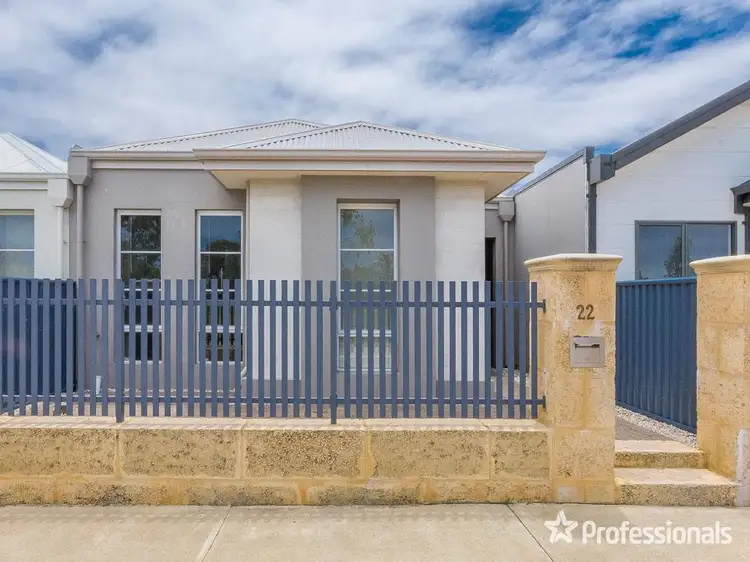 22 Altham Grove, Baldivis WA 6171