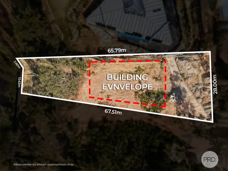 Main view of Homely land listing, 153 Osborne Street, Flora Hill VIC 3550