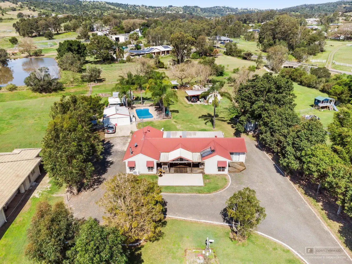 Main view of Homely house listing, 10 Bliesner Court, Minden QLD 4311