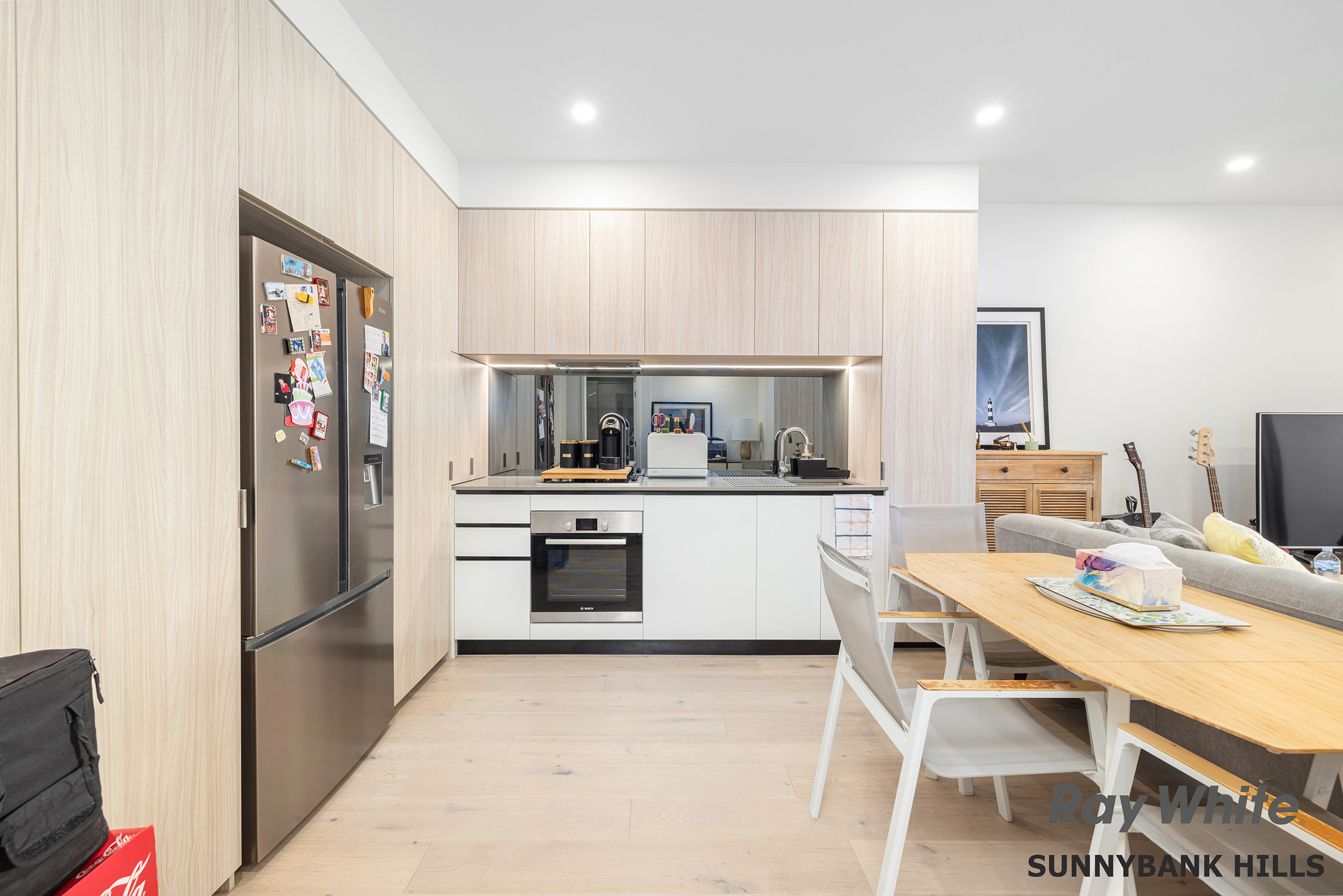 Second view of Homely apartment listing, 20602/19 Wilson Street, West End QLD 4101