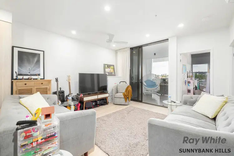 Fifth view of Homely apartment listing, 20602/19 Wilson Street, West End QLD 4101