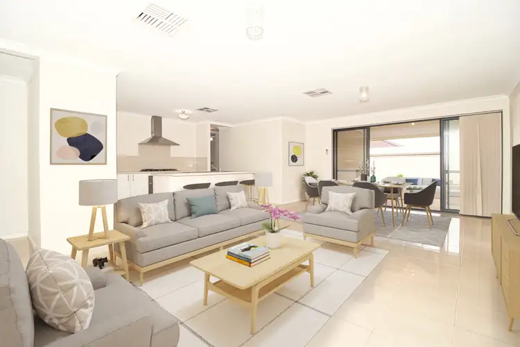 Sixth view of Homely house listing, 39 Sellafield Bend, Waikiki WA 6169