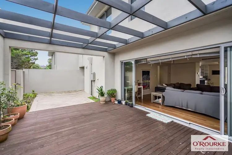 Third view of Homely house listing, 11B Pearl Parade, Scarborough WA 6019