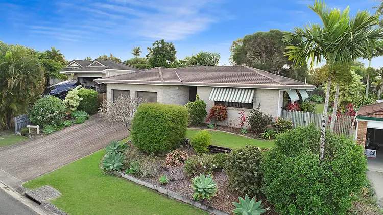 Main view of Homely house listing, 4 Carter Ct, Tewantin QLD 4565