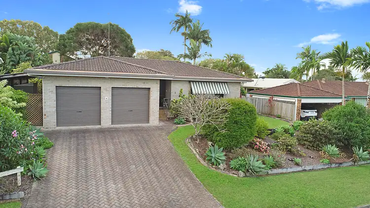 Second view of Homely house listing, 4 Carter Ct, Tewantin QLD 4565