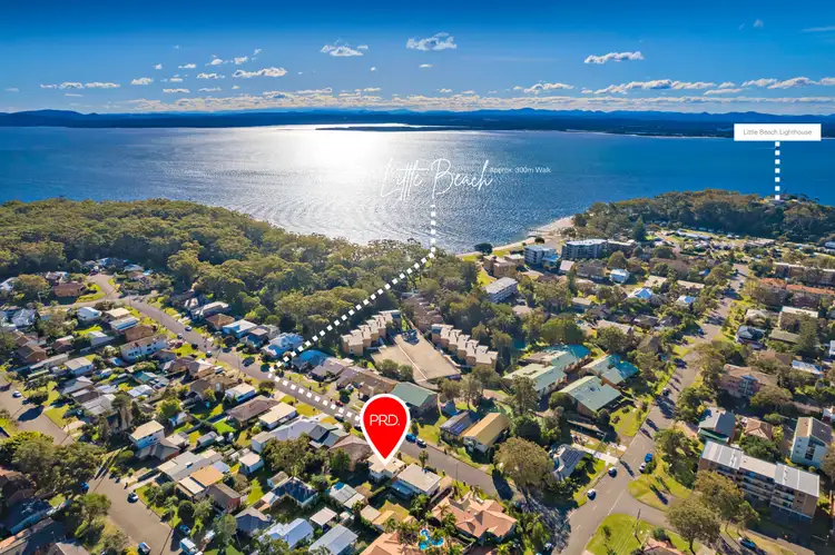 Second view of Homely house listing, 5 Norburn Avenue, Nelson Bay NSW 2315