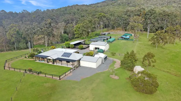 838 Moy Pocket Road, Moy Pocket QLD 4574