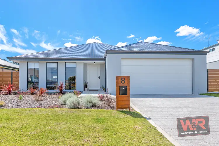 8 Elaray Way, Lange WA 6330