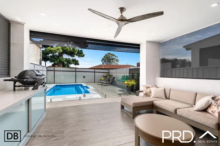 Main view of Homely semi-detached listing, 46a Amiens Avenue, Milperra NSW 2214
