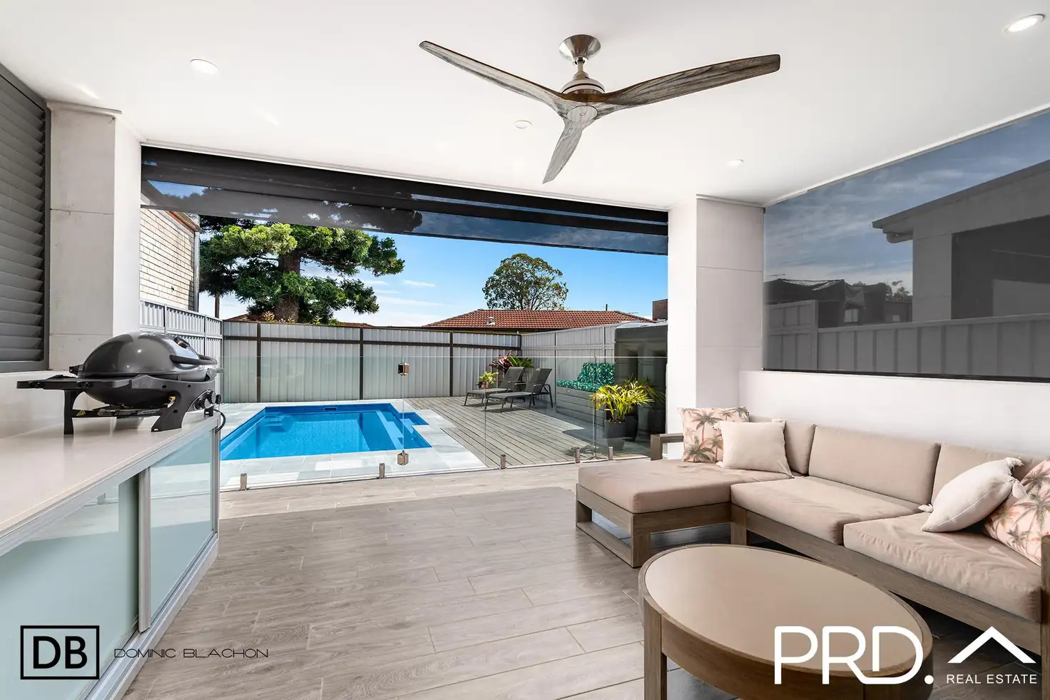 Main view of Homely semi-detached listing, 46a Amiens Avenue, Milperra NSW 2214