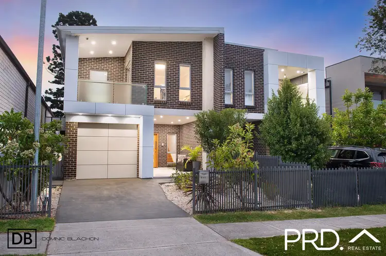 Second view of Homely semi-detached listing, 46a Amiens Avenue, Milperra NSW 2214