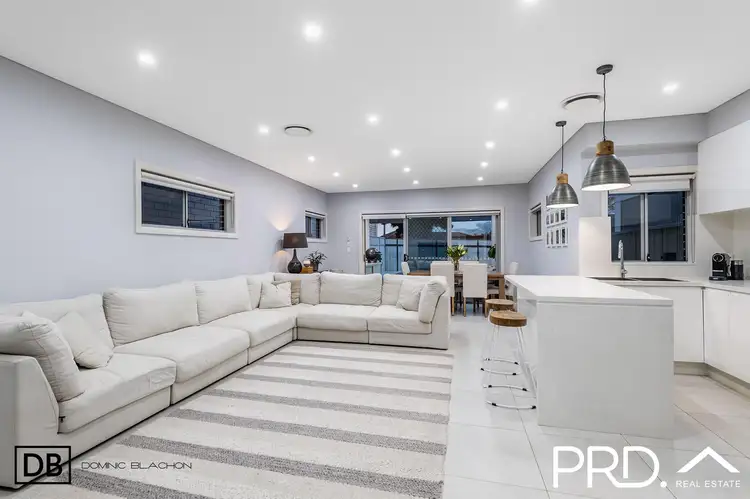 Third view of Homely semi-detached listing, 46a Amiens Avenue, Milperra NSW 2214