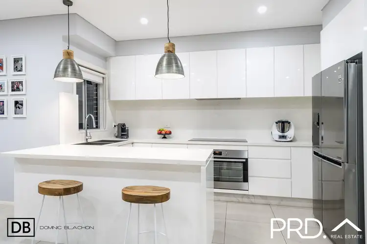 Fourth view of Homely semi-detached listing, 46a Amiens Avenue, Milperra NSW 2214
