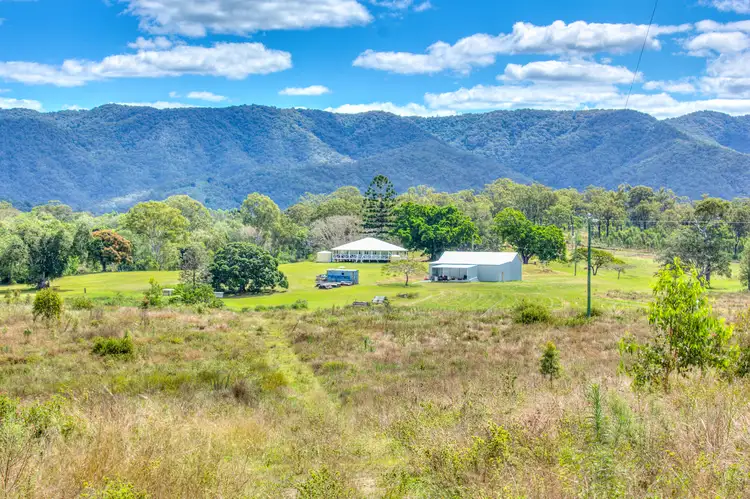 Main view of Homely rural property listing, 1097 Blackman Gap Road, Colosseum QLD 4677