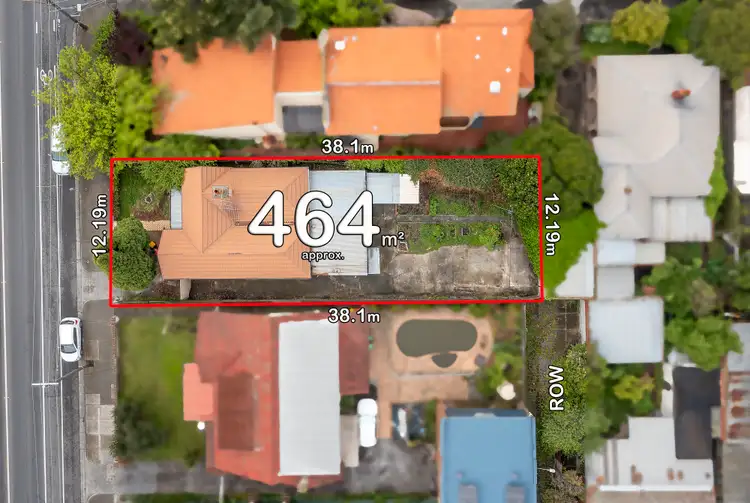 Main view of Homely house listing, 254 Moreland Road, Brunswick VIC 3056