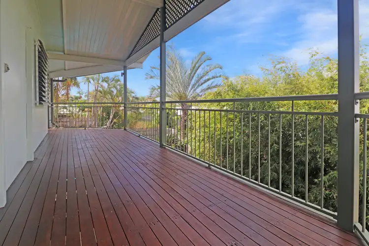 Second view of Homely house listing, 21 Rayleigh Street, Wulguru QLD 4811