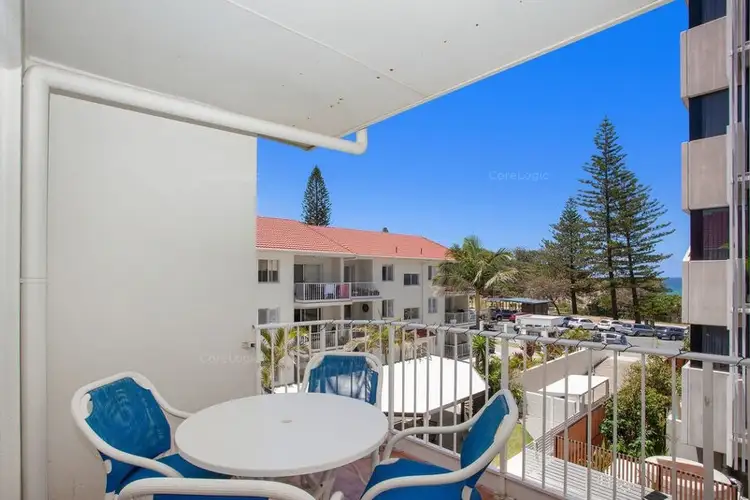 Second view of Homely apartment listing, 23/300 The Esplanade, Miami QLD 4220