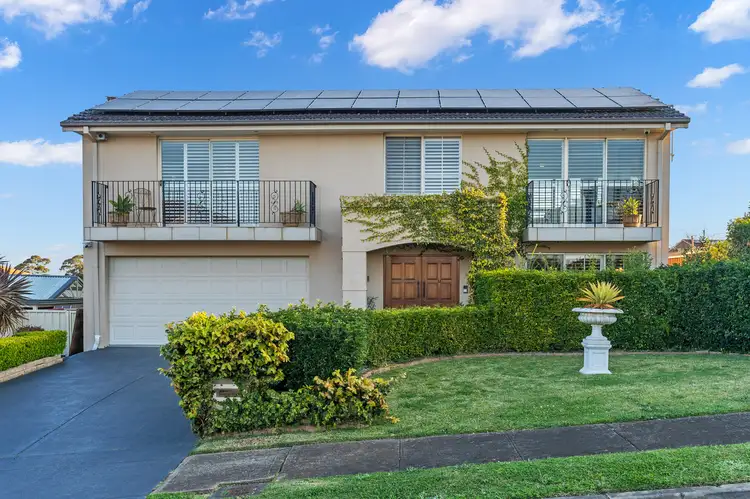 10 Roycroft Place, Edensor Park NSW 2176