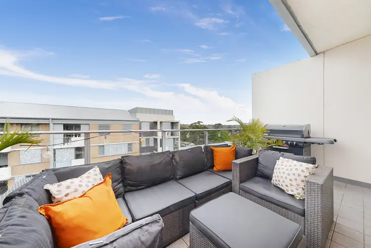 Fourth view of Homely apartment listing, A35/503 Bunnerong Road, Matraville NSW 2036