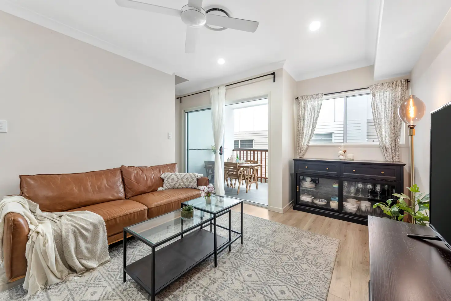 Main view of Homely townhouse listing, 17/25 Hawthorne Street, Enoggera QLD 4051