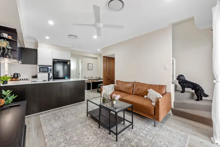 Fourth view of Homely townhouse listing, 17/25 Hawthorne Street, Enoggera QLD 4051