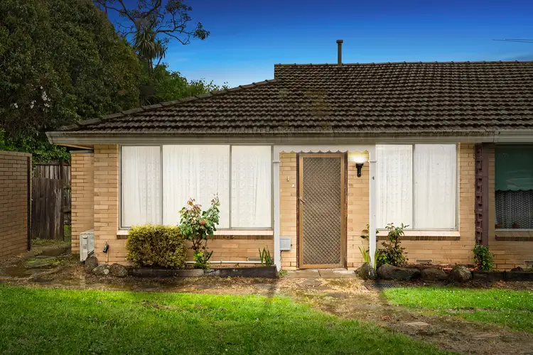 Main view of Homely unit listing, 4/1 Mary Street, Ringwood VIC 3134