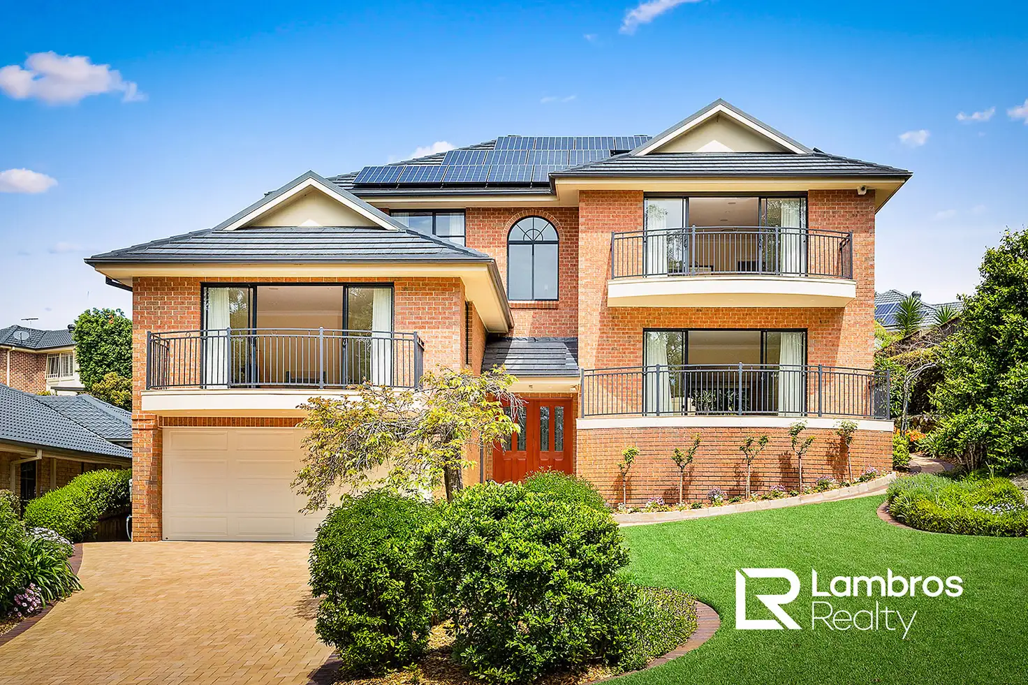 Main view of Homely house listing, 8 Barrington Dr, Dural NSW 2158