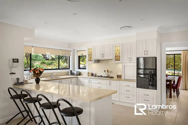 Second view of Homely house listing, 8 Barrington Dr, Dural NSW 2158