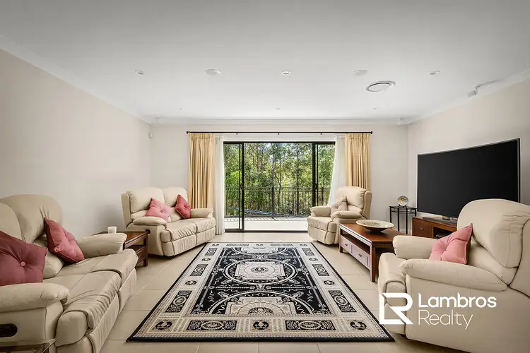Third view of Homely house listing, 8 Barrington Dr, Dural NSW 2158