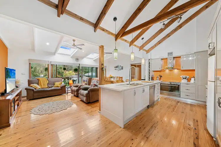 Third view of Homely house listing, 57 Huntly Road, Bensville NSW 2251