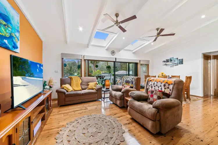 Fifth view of Homely house listing, 57 Huntly Road, Bensville NSW 2251