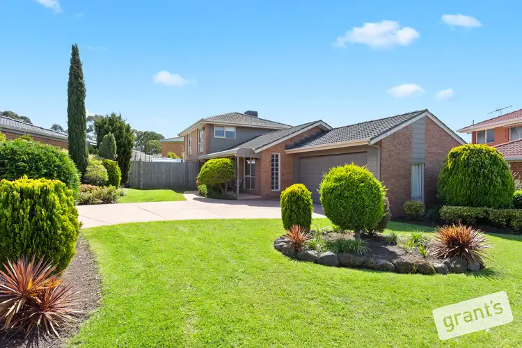 Main view of Homely house listing, 14 Glenburn Drive, Hallam VIC 3803