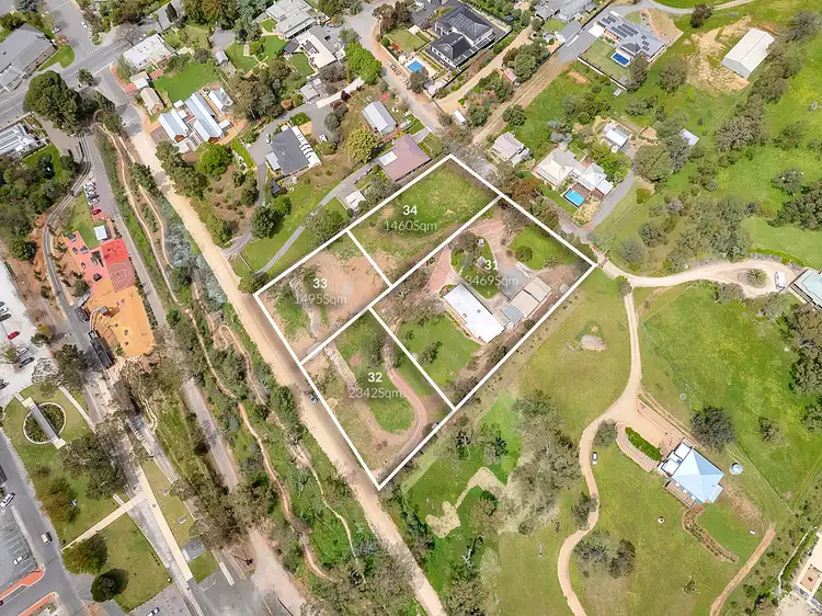 Main view of Homely land listing, 32 Fife Street, Angaston SA 5353
