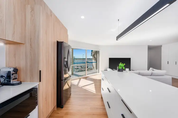 Main view of Homely unit listing, 11/294 Marine Parade, Labrador QLD 4215