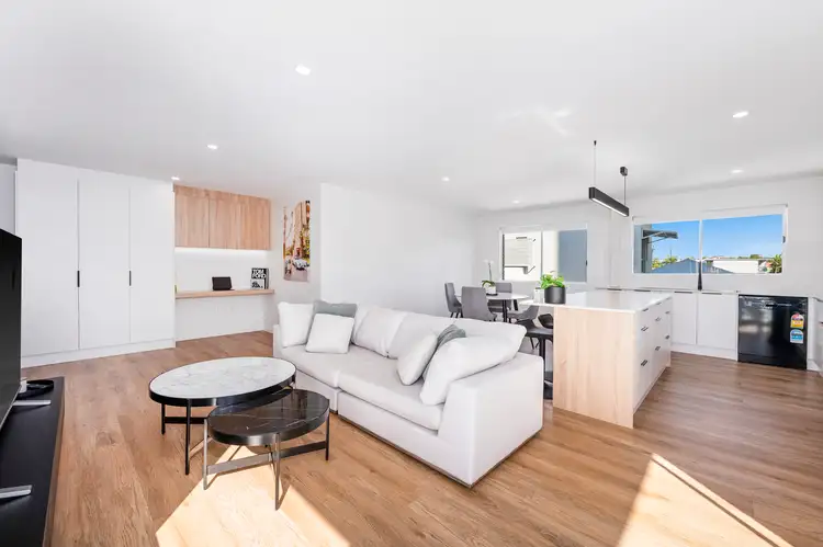 Second view of Homely unit listing, 11/294 Marine Parade, Labrador QLD 4215